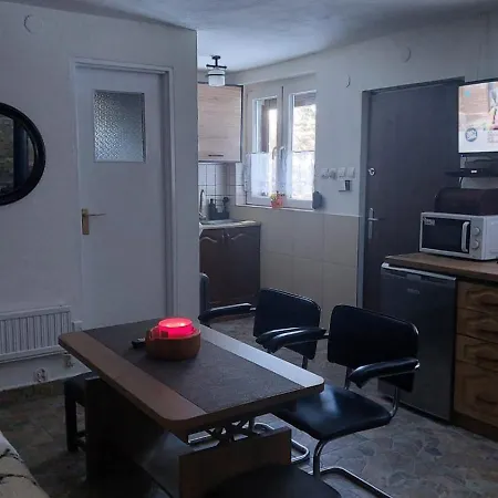 Apartament Z Kominkiem - Sliwkula Jaworzynka