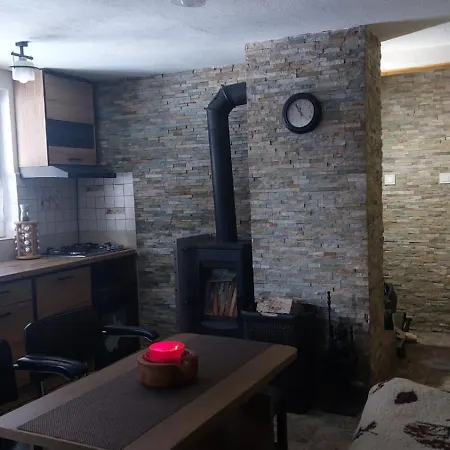 Apartament Z Kominkiem - Sliwkula Jaworzynka