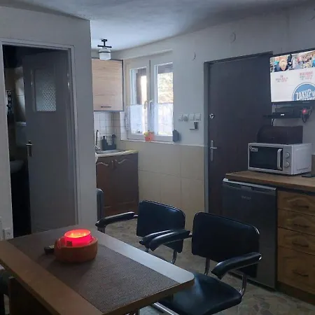 Apartament Z Kominkiem - Sliwkula