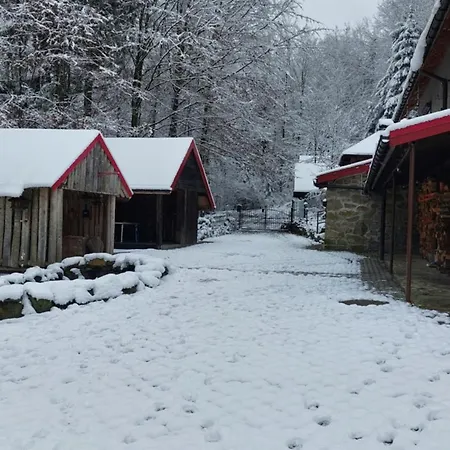 Apartament Z Kominkiem - Sliwkula *
